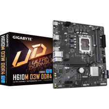 GIGABYTE H610M D3W DDR4 motherboard Intel H610 LGA 1700 micro ATX