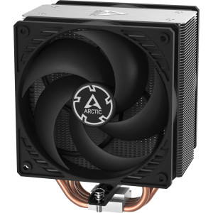 ARCTIC Freezer 36 Processador Arrefecimento a ar 12 cm Preto, Prateado 1 unidade(s)