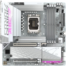 GIGABYTE B860M AORUS ELITE WF6E ICE Intel B860 LGA 1851 (Socket V1) micro ATX