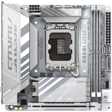 GIGABYTE B860I AORUS PRO ICE motherboard Intel B860 LGA 1851 (Socket V1) mini ITX
