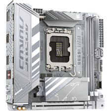 GIGABYTE B860I AORUS PRO ICE motherboard Intel B860 LGA 1851 (Socket V1) mini ITX