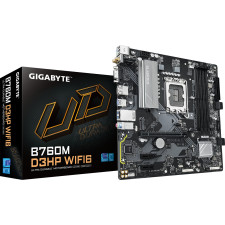 GIGABYTE B760M D3HP WIFI6 motherboard Intel B760 Express LGA 1700 micro ATX
