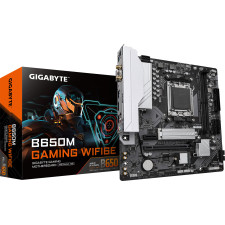 GIGABYTE B650M GAMING WIFI6E motherboard AMD B650 Ranhura AM5 micro ATX