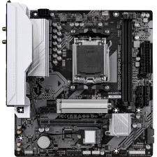 GIGABYTE B650M GAMING WIFI6E motherboard AMD B650 Ranhura AM5 micro ATX
