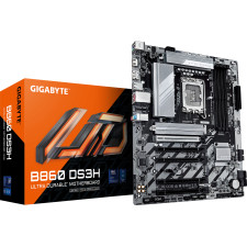 GIGABYTE B860 DS3H motherboard Intel B860 LGA 1851 (Socket V1) ATX