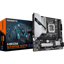 GIGABYTE H810M GAMING WIFI6 motherboard Intel H810 LGA 1851 (Socket V1) micro ATX