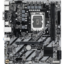 GIGABYTE H810M S2H motherboard Intel H810 LGA 1851 (Socket V1) micro ATX
