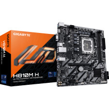 GIGABYTE H810M H motherboard Intel H810 LGA 1851 (Socket V1) micro ATX