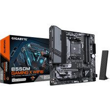 GIGABYTE B550M GAMING X WIFI6 motherboard AMD B550 Socket AM4 micro ATX
