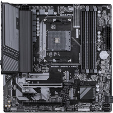 GIGABYTE B550M GAMING X WIFI6 motherboard AMD B550 Socket AM4 micro ATX