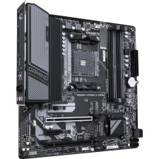 GIGABYTE B550M GAMING X WIFI6 motherboard AMD B550 Socket AM4 micro ATX