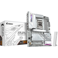 GIGABYTE X870E AORUS ELITE WIFI7 ICE AMD X870E Ranhura AM5 ATX