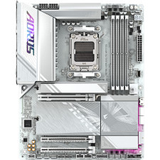 GIGABYTE X870E AORUS ELITE WIFI7 ICE AMD X870E Ranhura AM5 ATX