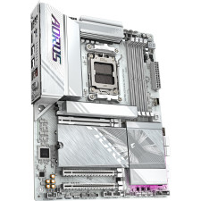 GIGABYTE X870E AORUS ELITE WIFI7 ICE AMD X870E Ranhura AM5 ATX