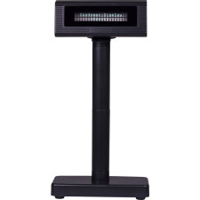 Zonerich ZQ-VFD510 exibiçõe de clientes USB 2.0 Preto
