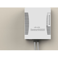 Mikrotik hEX PoE router com fio Branco
