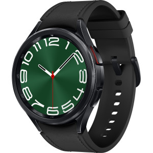 Samsung Galaxy Watch6 Classic 47 mm Digital Ecrã táctil 4G Preto