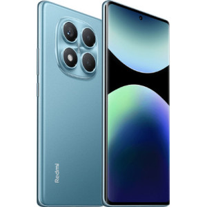 Xiaomi Redmi Note 14 Pro 16,9 cm (6.67") Dual SIM híbrido 4G USB Type-C 12 GB 512 GB 5500 mAh Azul