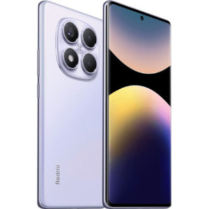 Xiaomi Redmi Note 14 Pro 16,9 cm (6.67") Dual SIM híbrido 4G USB Type-C 12 GB 512 GB 5500 mAh Roxo