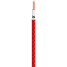 Xiaomi SJV4110GL cabo USB 1 m USB A USB C Preto, Vermelho