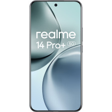 realme 14 Pro+ 5G 17,4 cm (6.83") Dual SIM Android 15 USB Type-C 12 GB 512 GB 6000 mAh Cinzento