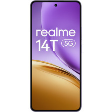 realme 14T 16,9 cm (6.67") Android 15 5G 8 GB 256 GB 6000 mAh Roxo