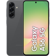 Samsung Galaxy A56 17 cm (6.7") Dual SIM Android 15 5G USB Type-C 8 GB 256 GB 5000 mAh Grafite