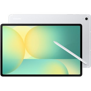 Samsung Galaxy Tab S10 FE+ 5G Samsung Exynos LTE-TDD & LTE-FDD 128 GB 33,3 cm (13.1") 8 GB Wi-Fi 6 (802.11ax) Prateado