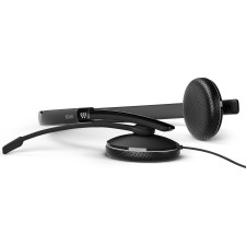 EPOS ADAPT 165T USB-C II Auscultadores Com fios Fita de cabeça Escritório Call center USB Type-C Preto