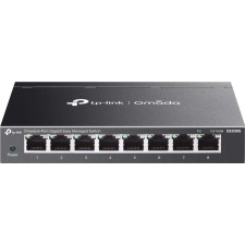 TP-Link Omada ES208G switch de rede Gerido L2 Gigabit Ethernet (10 100 1000) Preto
