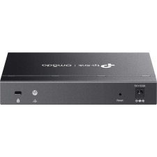 TP-Link Omada ES208G switch de rede Gerido L2 Gigabit Ethernet (10 100 1000) Preto