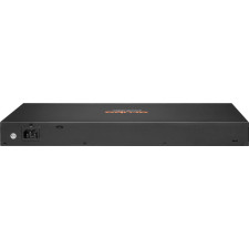 HPE Aruba Networking 6100 48G Class4 PoE 4SFP+ 370W Gerido L3 Gigabit Ethernet (10 100 1000) Power over Ethernet (PoE) 1U Preto