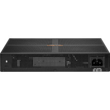 HPE Aruba Networking 6100 12G Class4 PoE 2G 2SFP+ 139W Gerido L3 Gigabit Ethernet (10 100 1000) Power over Ethernet (PoE) 1U