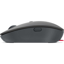 Lenovo Go Wireless Multi Device rato Escritório Ambidestro RF Wireless + Bluetooth + USB Type-A Ótico 2400 DPI