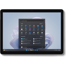 Microsoft Surface Go 4 Intel® N 64 GB 26,7 cm (10.5") 8 GB Wi-Fi 6 (802.11ax) Windows 11 Pro Platina