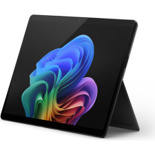 Microsoft Surface Pro 11 Copilot+ PC Qualcomm Snapdragon 512 GB 33 cm (13") 16 GB Wi-Fi 7 (802.11be) Windows 11 Pro Preto