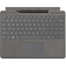 Microsoft Surface Pro Signature Keyboard w  Slim Pen 2 Microsoft Cover port Platina