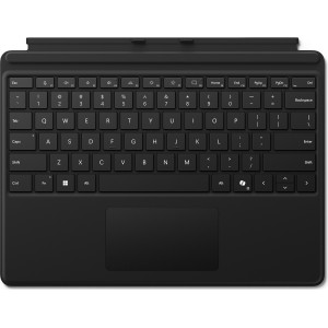Microsoft Surface Pro Keyboard Português Microsoft Cover port Preto
