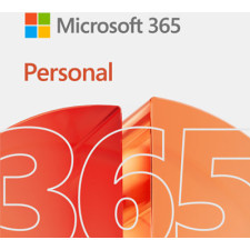 Microsoft Office 365 Personal Pacote Office 1 licença(s) Multiligue 1 ano(s)