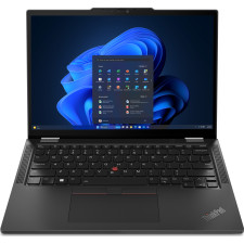 Lenovo ThinkPad X13 2-in-1 Gen 5 Intel Core Ultra 7 155U Híbrido (2 em 1) 33,8 cm (13.3") Ecrã táctil WUXGA 32 GB LPDDR5x-SDRAM
