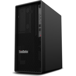 Lenovo ThinkStation P2 Tower Intel® Core™ i7 i7-14700 32 GB DDR5-SDRAM 1 TB SSD Windows 11 Pro Workstation Preto