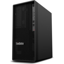 Lenovo ThinkStation P2 Tower Intel® Core™ i9 i9-14900K 32 GB DDR5-SDRAM 1 TB SSD Windows 11 Pro Workstation Preto