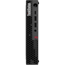 Lenovo ThinkStation P3 Tiny Intel® Core™ i7 i7-14700T 32 GB DDR5-SDRAM 1 TB SSD NVIDIA T1000 Windows 11 Pro Mini PC Workstation