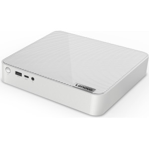 Lenovo IdeaCentre Mini 01IRH8 Intel® Core™ i7 i7-13620H 16 GB DDR4-SDRAM 1 TB SSD Windows 11 Home Mini PC Cinzento