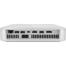 Lenovo IdeaCentre Mini 01IRH8 Intel® Core™ i7 i7-13620H 16 GB DDR4-SDRAM 1 TB SSD Windows 11 Home Mini PC Cinzento