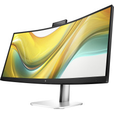 HP Series 5 Pro Monitor WQHD USB-C para videoconferência Série 5 Pro de 34 polegadas - 534pm
