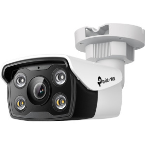 TP-Link VIGI C350(2.8MM) câmara de segurança Bala (forma) Câmara de segurança IP Exterior 2880 x 1620 pixels Teto