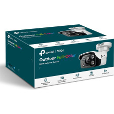 TP-Link VIGI C350(2.8MM) câmara de segurança Bala (forma) Câmara de segurança IP Exterior 2880 x 1620 pixels Teto