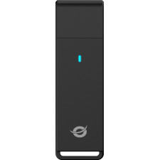 Conceptronic BIAN02B leitor de cartões USB 3.2 Gen 1 (3.1 Gen 1) Type-A Preto