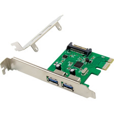 Conceptronic EMRICK06G placa adaptador de interface Interno USB 3.2 Gen 1 (3.1 Gen 1)